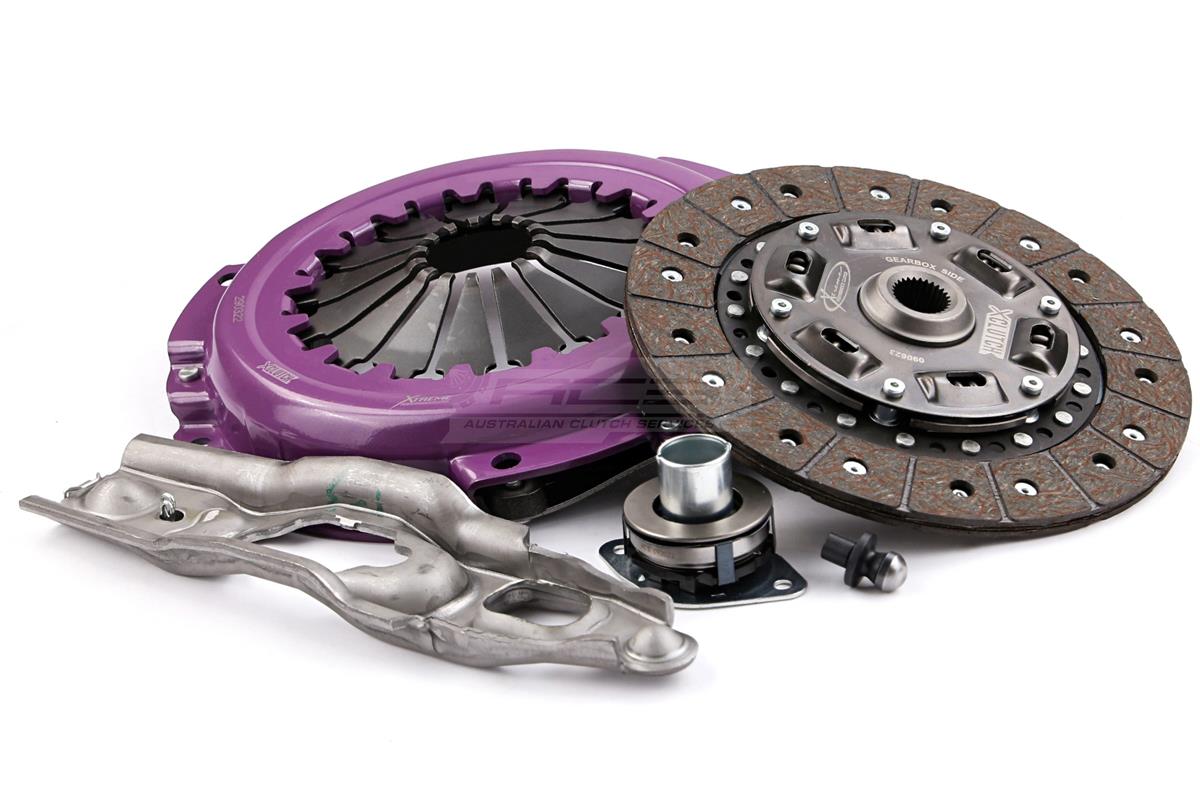 Clutch Kit - Xtreme Performance Heavy Duty Organic 300Nm 700kg - KMI22015-1A