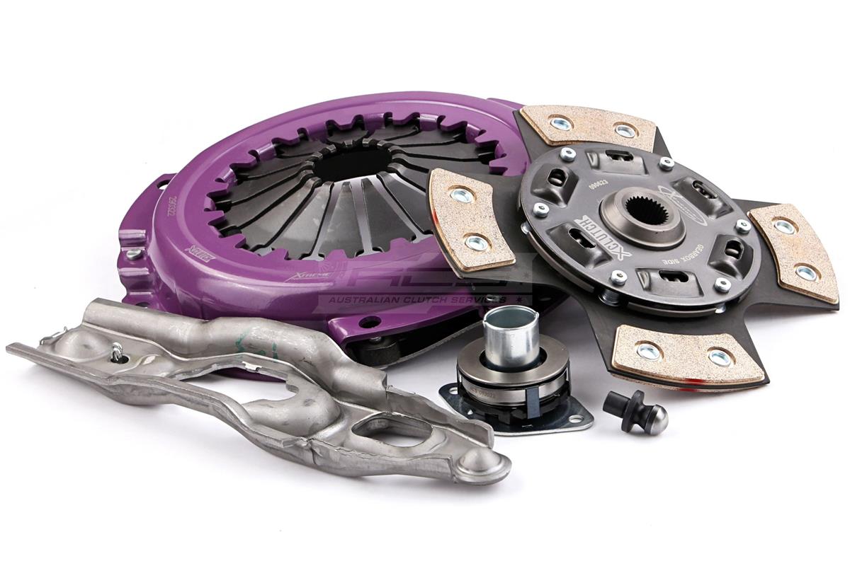 Clutch Kit - Xtreme Performance Heavy Duty Sprung Ceramic 450Nm (28% inc.) - KMI22015-1B