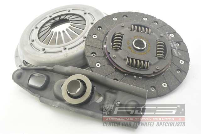 Clutch Kit - Clutch Pro - KMI22015