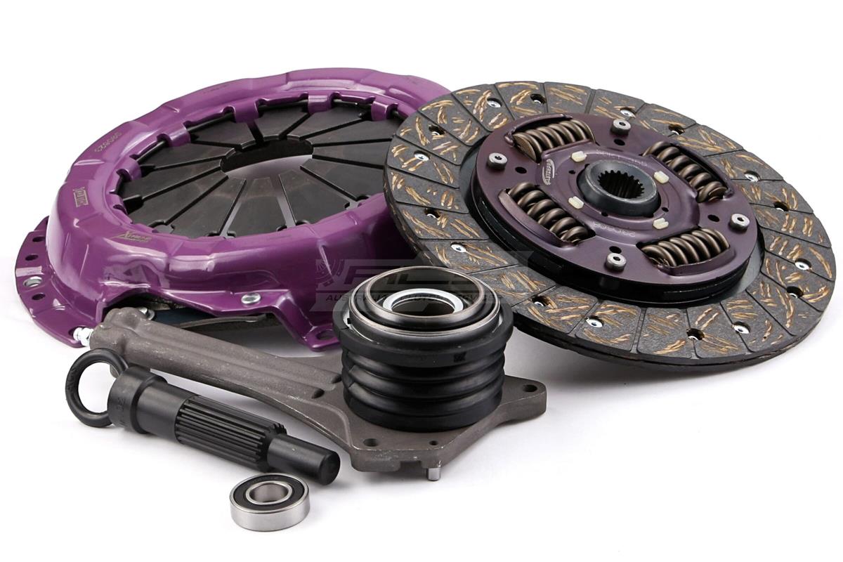 Clutch Kit - Xtreme Performance Heavy Duty Organic Incl CSC 240Nm  - KMI22413-1A