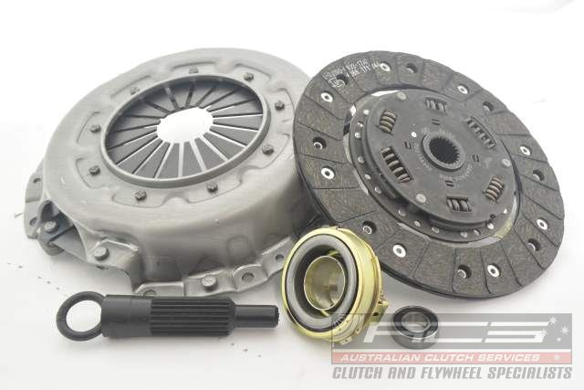Clutch Kit - Clutch Pro - KMI23002