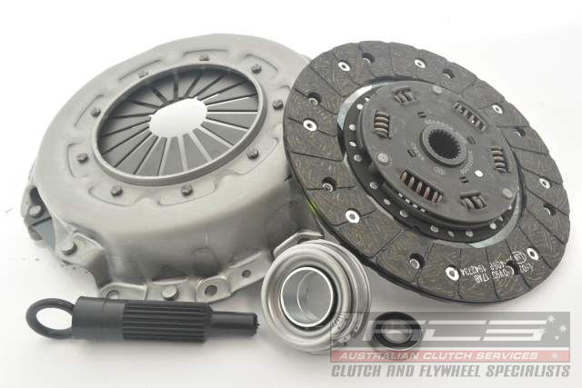 Clutch Kit - Clutch Pro - KMI23004