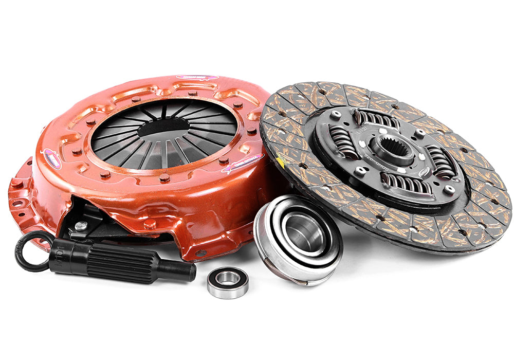 Clutch Kit - Xtreme Outback Heavy Duty Organic 310Nm 750Kg (30% inc.) - KMI23006-1A