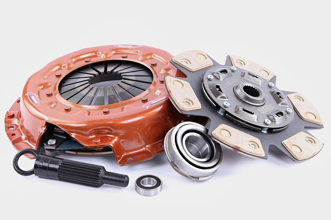Clutch Kit - Xtreme Outback Extra Heavy Duty Sprung Ceramic 490Nm  - KMI23006-1BX