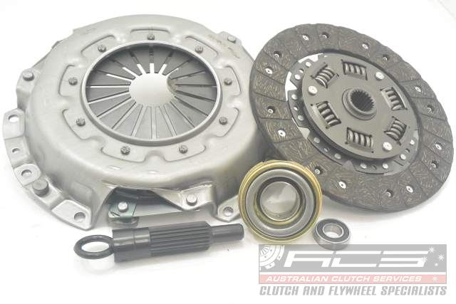 Clutch Kit - Clutch Pro - KMI23007