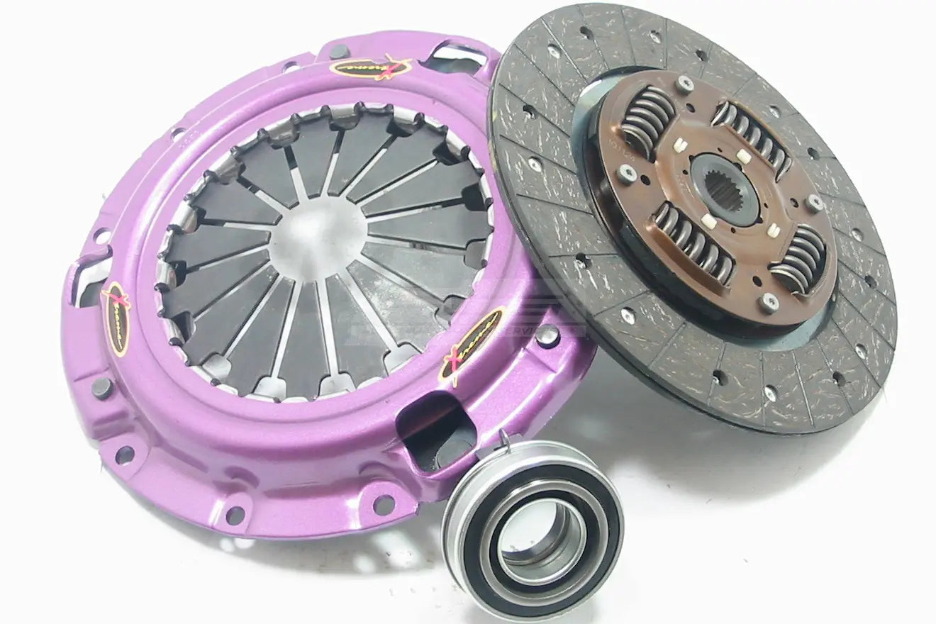 Clutch Kit - Xtreme Performance Heavy Duty Organic 410Nm 900kg (20% inc.) - KMI23010-1A