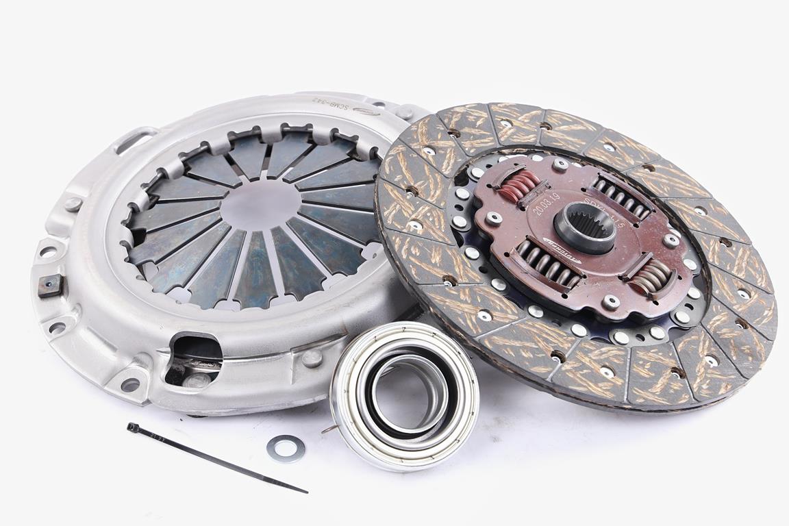 Clutch Kit - Clutch Pro - KMI23010