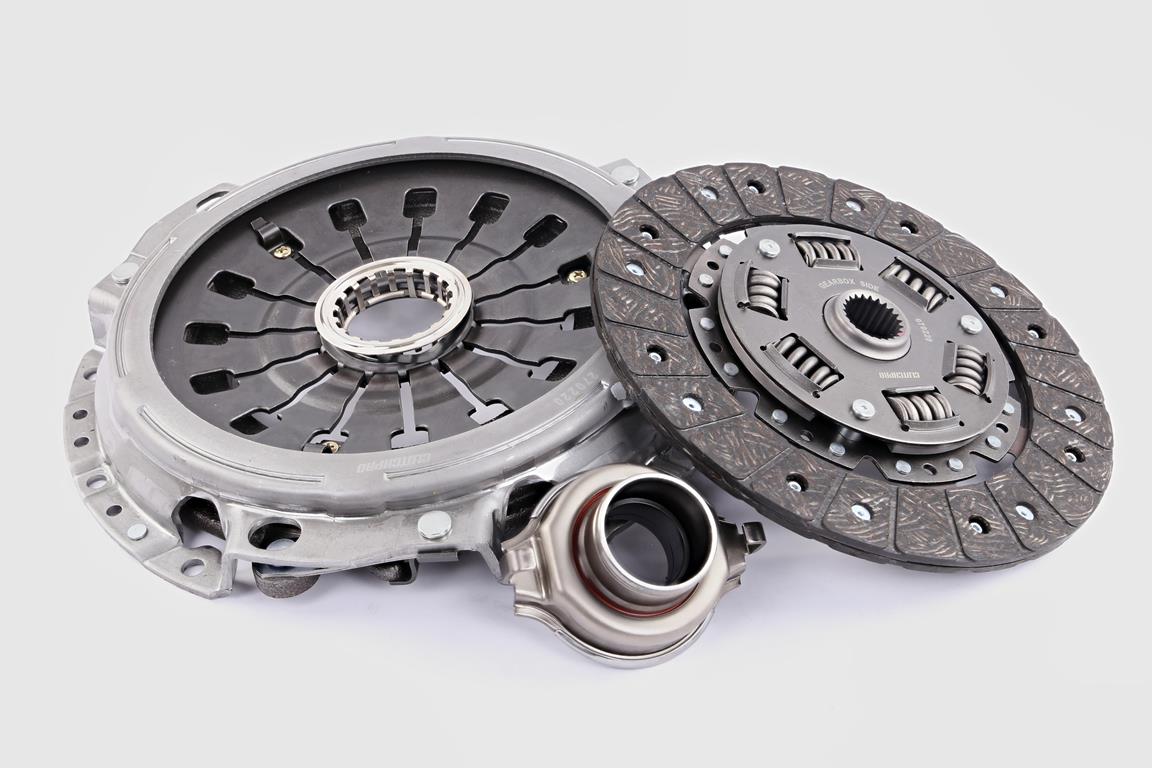 Clutch Kit - Clutch Pro - KMI23013