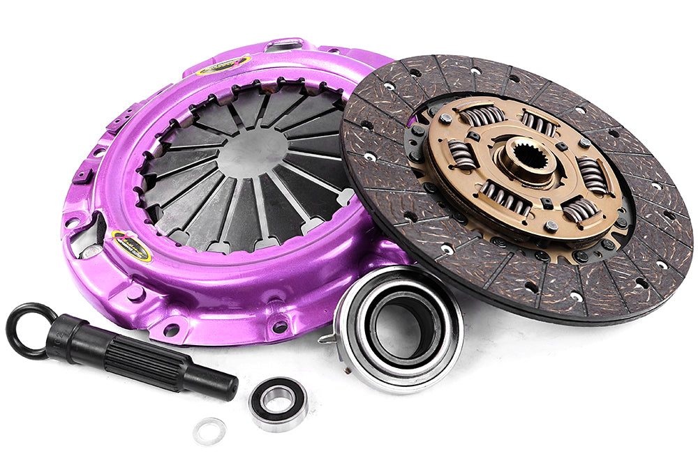 Clutch Kit - Xtreme Performance Heavy Duty Organic 410Nm 900kg (20% inc.) - KMI23014-1A