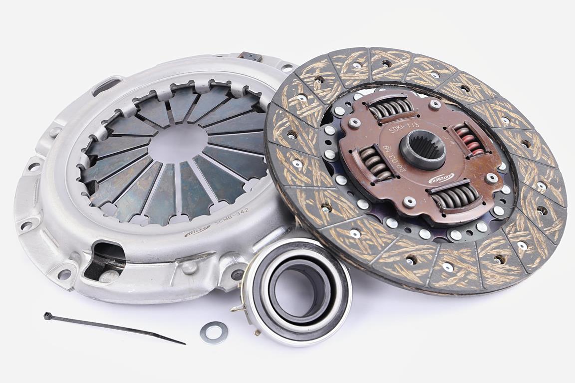 Clutch Kit - Clutch Pro - KMI23014