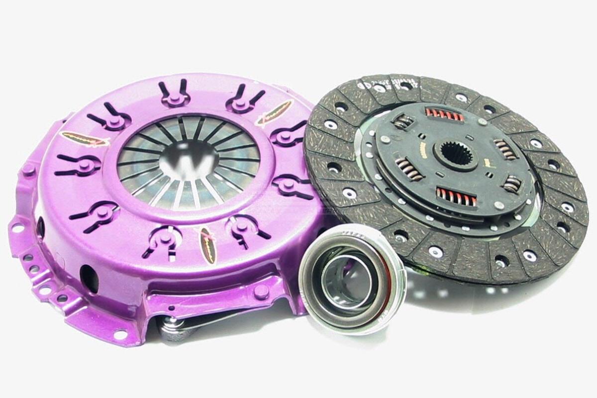 Clutch Kit - Xtreme Performance Heavy Duty Organic 270Nm  - KMI23015-1A