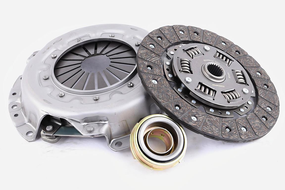 Clutch Kit - Clutch Pro - KMI23015
