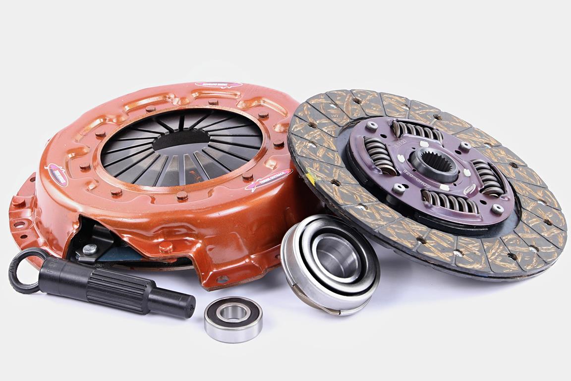 Clutch Kit - Xtreme Outback Heavy Duty Organic 280Nm - KMI23017-1A