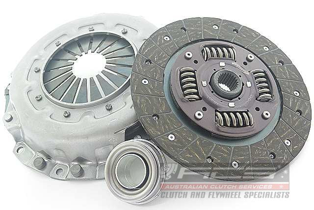 Clutch Kit - Clutch Pro - KMI23017