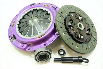 Clutch Kit - Xtreme Performance Heavy Duty Organic 410Nm 900kg (20% inc.) - KMI23019-1A