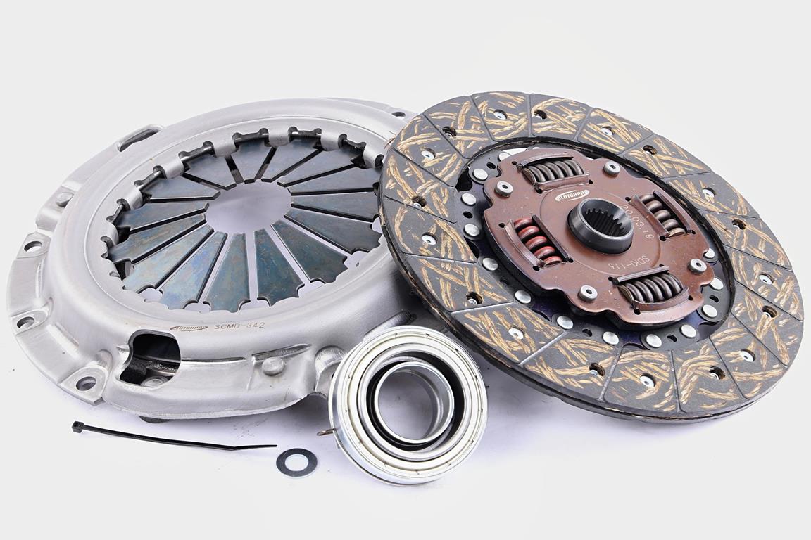 Clutch Kit - Clutch Pro - KMI23019