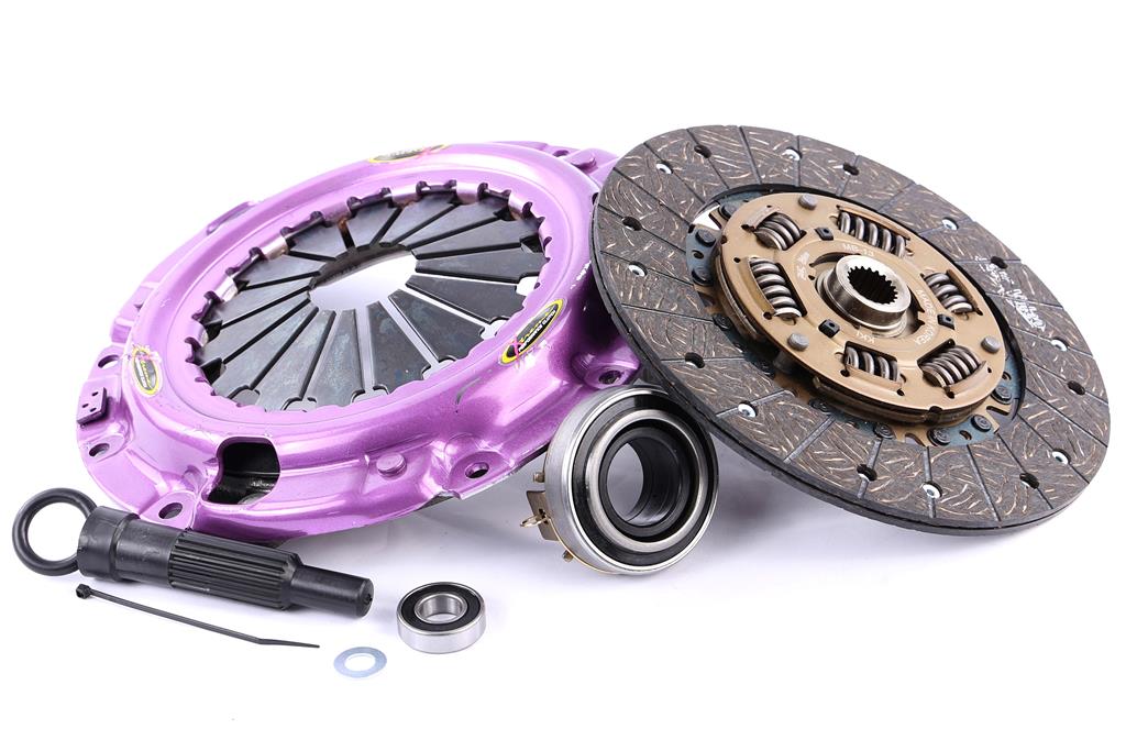 Clutch Kit - Xtreme Performance Heavy Duty Organic 410Nm  - KMI23020-1A