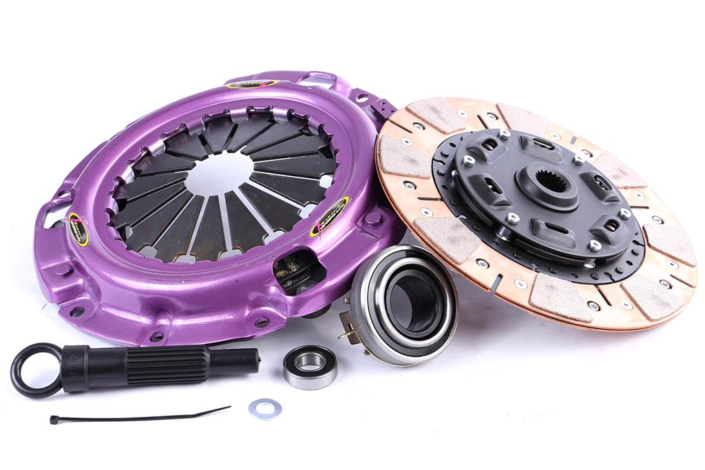 Clutch Kit - Xtreme Performance Heavy Duty Cushioned Ceramic 630Nm - KMI23020-1C