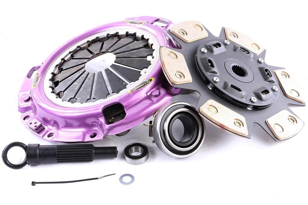 Clutch Kit - Xtreme Performance Heavy Duty Sprung Ceramic 630Nm - KMI23020-1B
