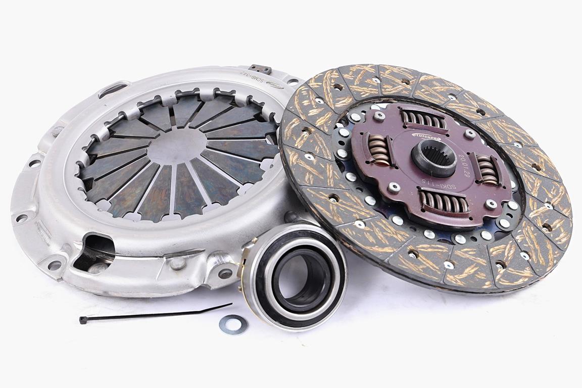 Clutch Kit - Clutch Pro - KMI23020
