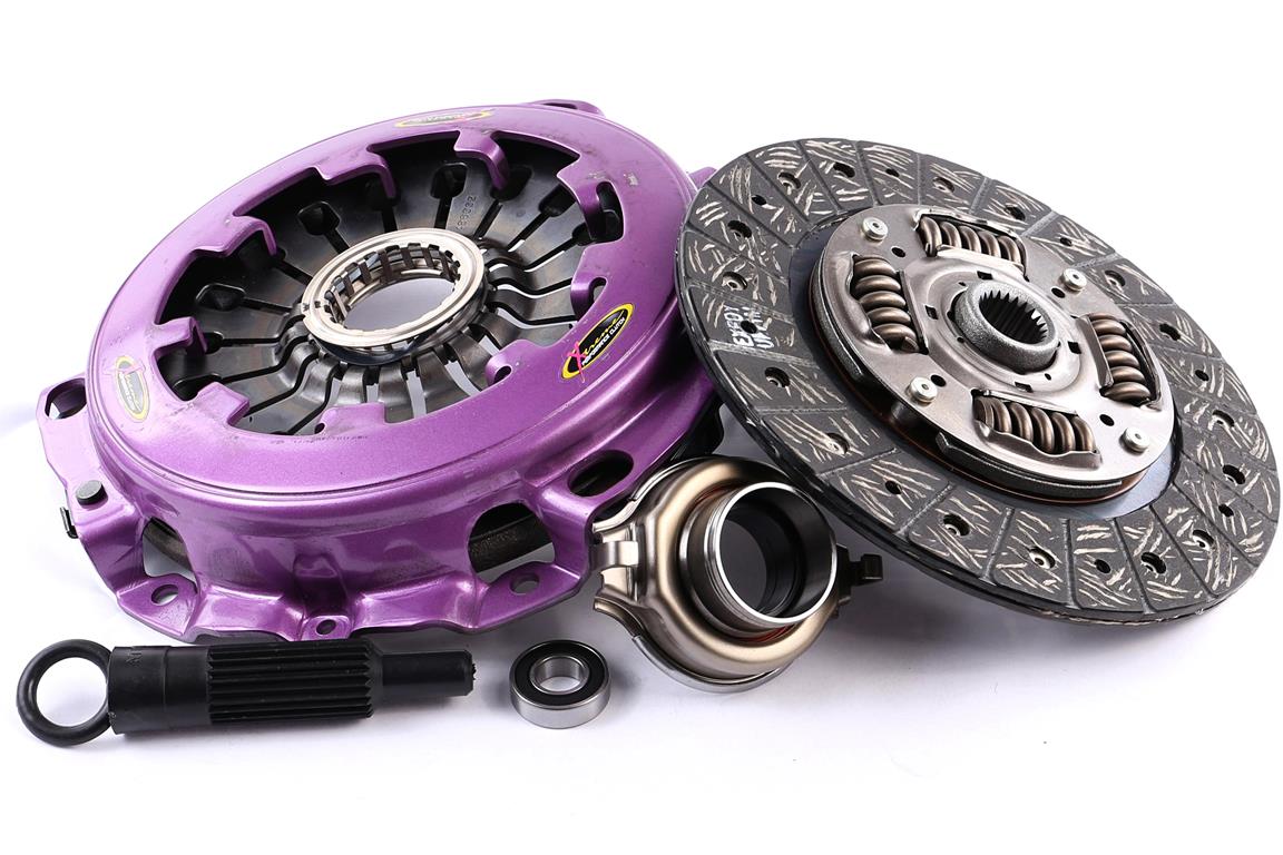 Clutch Kit - Xtreme Performance Heavy Duty Organic 510Nm 1150kg (20% inc.) - KMI23022-1A