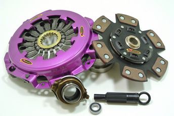 Clutch Kit - Xtreme Performance Heavy Duty Sprung Ceramic 770Nm 1150kg (20% inc.) - KMI23022-1B