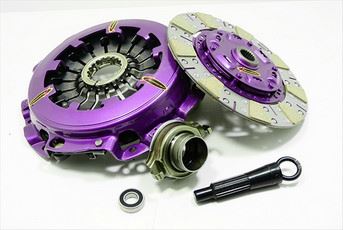 Clutch Kit - Xtreme Performance Heavy Duty Cushioned Ceramic 1150Kg (20% inc.) 770Nm - KMI23022-1C