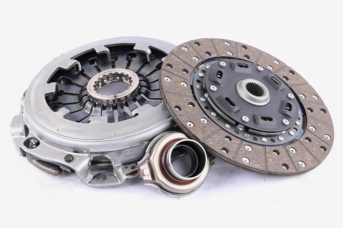 Clutch Kit - Clutch Pro - KMI23022