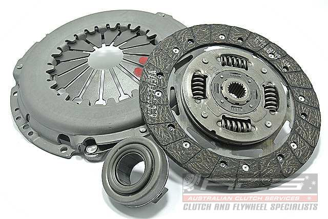 Clutch Kit - Clutch Pro - KMI23032