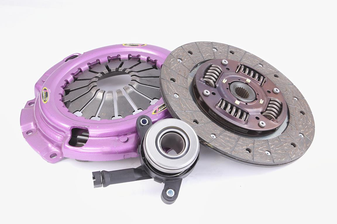 Clutch Kit - Xtreme Performance Heavy Duty Organic 290Nm  - KMI23433-1A