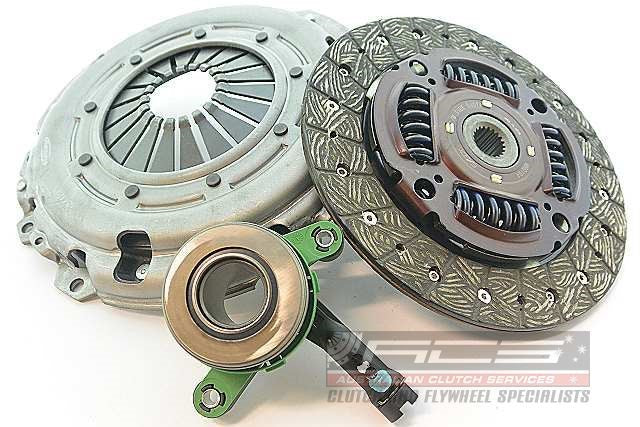 Clutch Kit - Clutch Pro - KMI23435