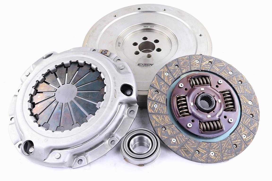 Clutch Kit - Clutch Pro - KMI23529