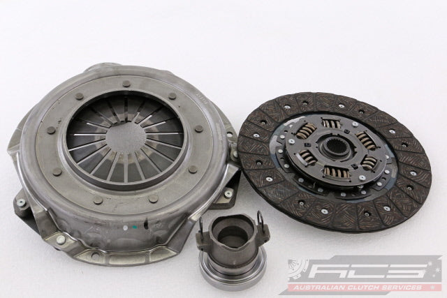 Clutch Kit Incl Carrier - KMI24001WC