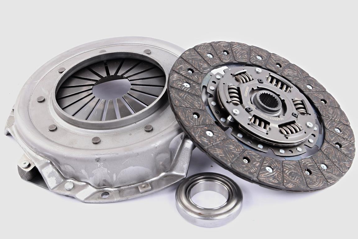 Clutch Kit - Clutch Pro - KMI24001