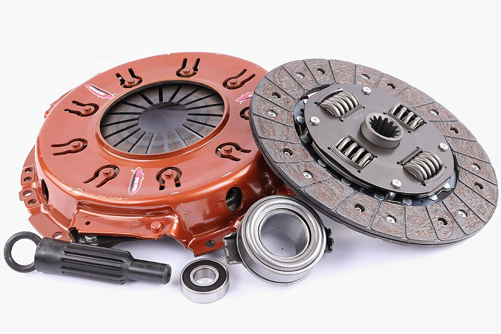 Clutch Kit - Xtreme Outback Heavy Duty Organic 320Nm 700Kg (20% inc.) - KMI24002-1A