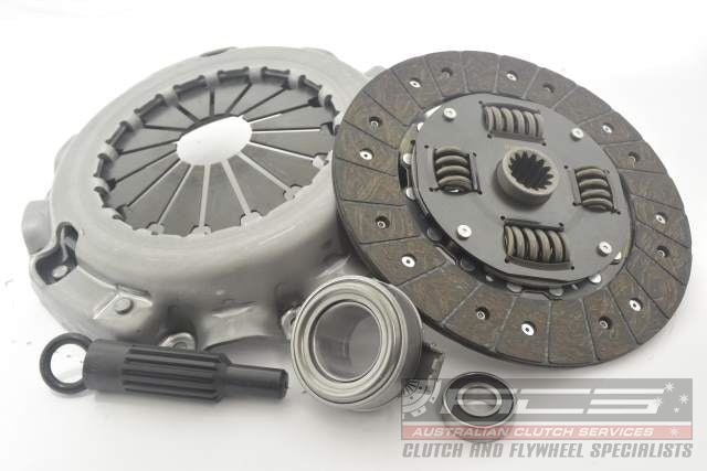 Clutch Kit - Clutch Pro - KMI24002