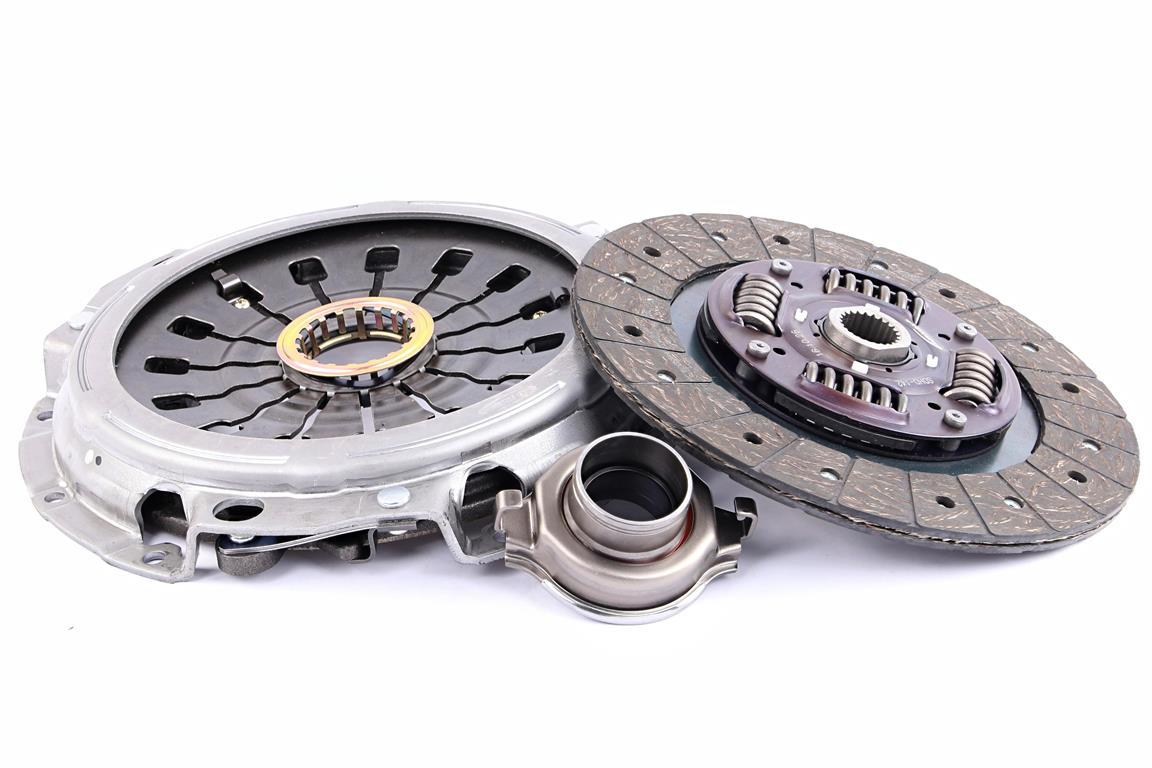 Clutch Kit - Clutch Pro - KMI24003