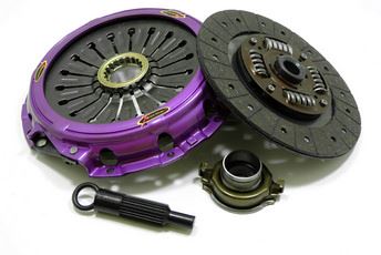 Clutch Kit - Xtreme Performance Heavy Duty Organic 670Nm 1350kg - KMI24004-1A