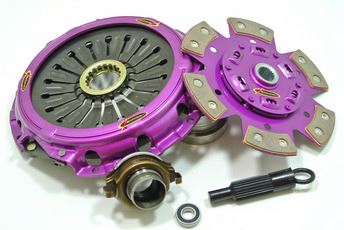 Clutch Kit - Xtreme Performance Heavy Duty Sprung Ceramic 1000Nm 1300kg - KMI24004-1B