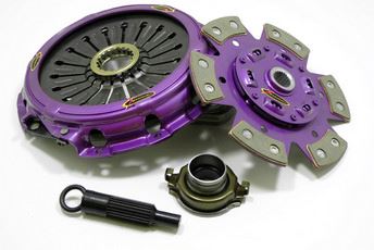 Clutch Kit - Xtreme Performance Race Sprung Ceramic 1650Kg 1170Nm - KMI24004-1R