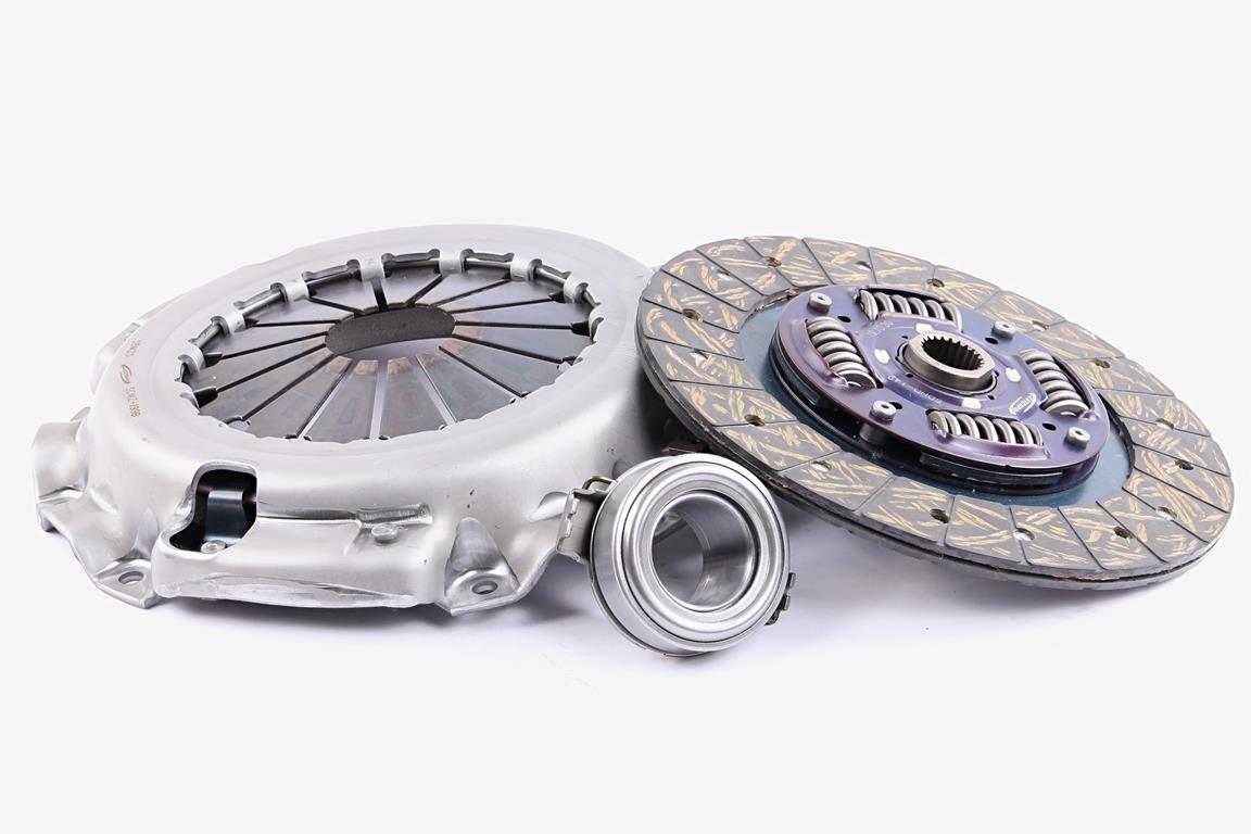 Clutch Kit - Clutch Pro - KMI24009