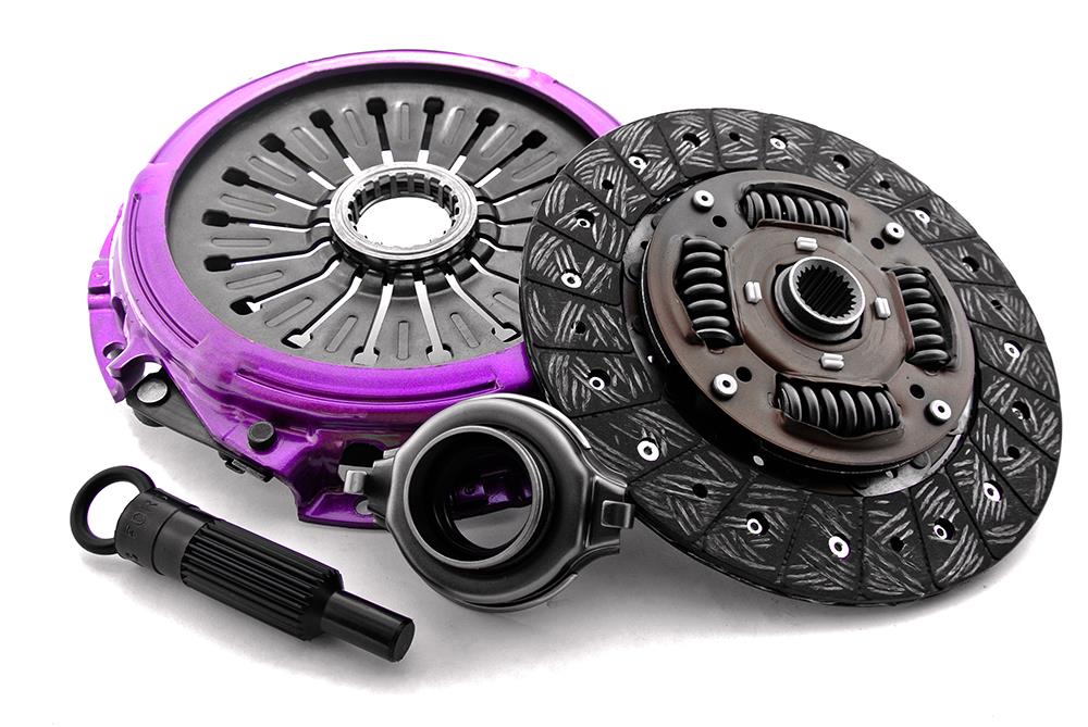 Clutch Kit - Xtreme Performance Heavy Duty Organic 670Nm 1300kg - KMI24010-1A