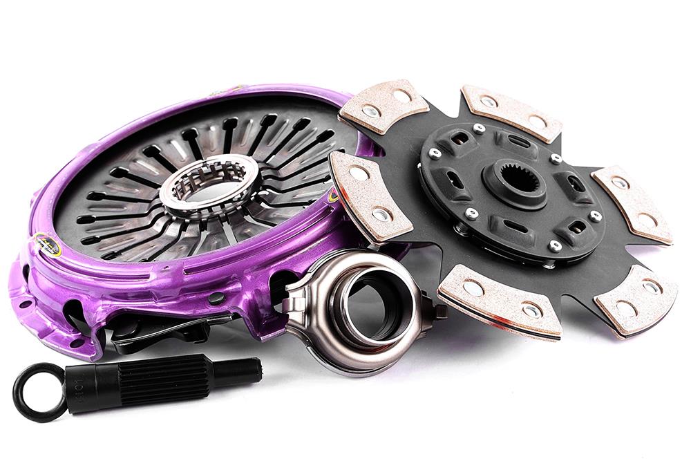 Clutch Kit - Xtreme Performance Race Sprung Ceramic 1650Kg 1150Nm - KMI24010-1R
