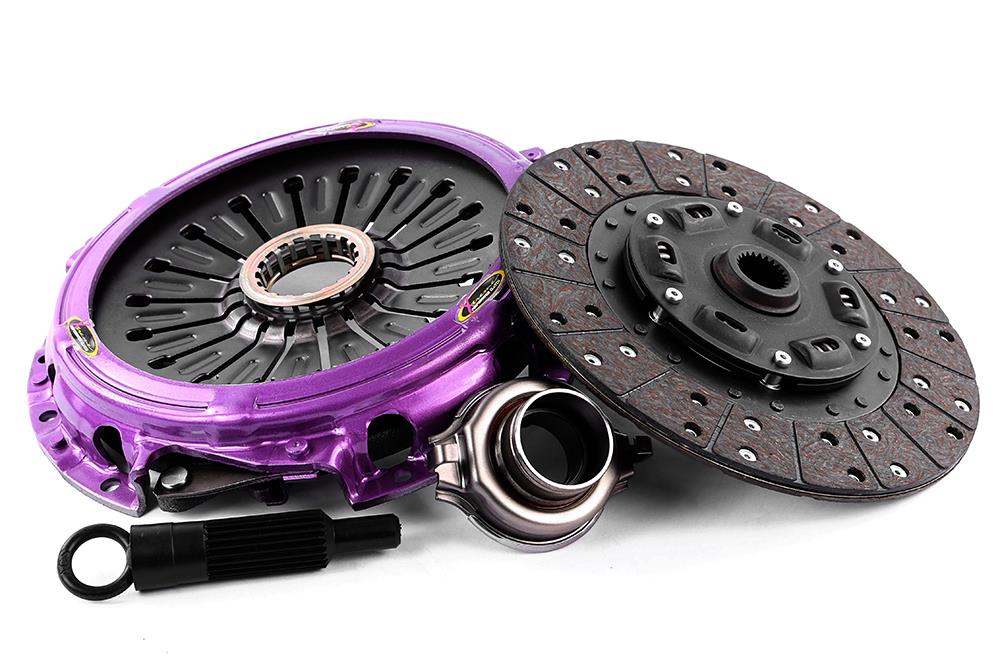 Xtreme Performance - Steel Backed Facing Clutch Kit - KMI24010-1T