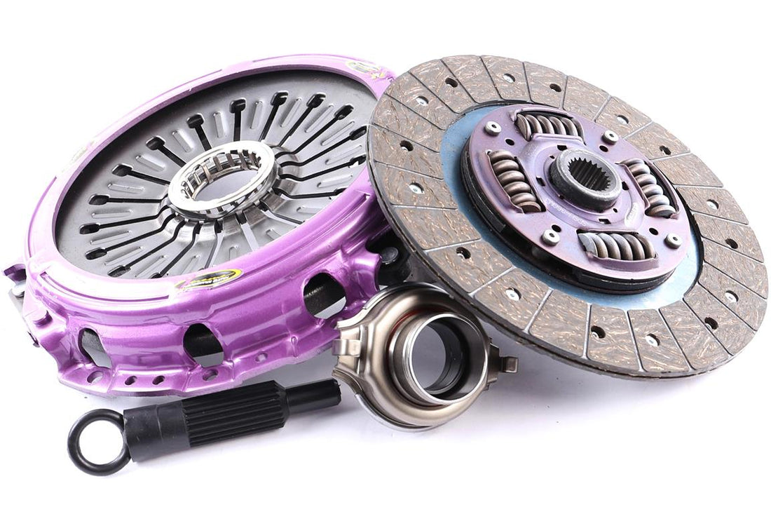 Clutch Kit - Xtreme Performance Heavy Duty Organic 670Nm 1300kg - KMI24011-1A
