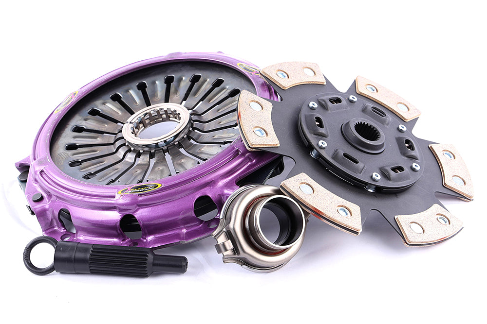 Clutch Kit - Xtreme Performance Heavy Duty Sprung Ceramic 1000Nm 1300kg - KMI24011-1B
