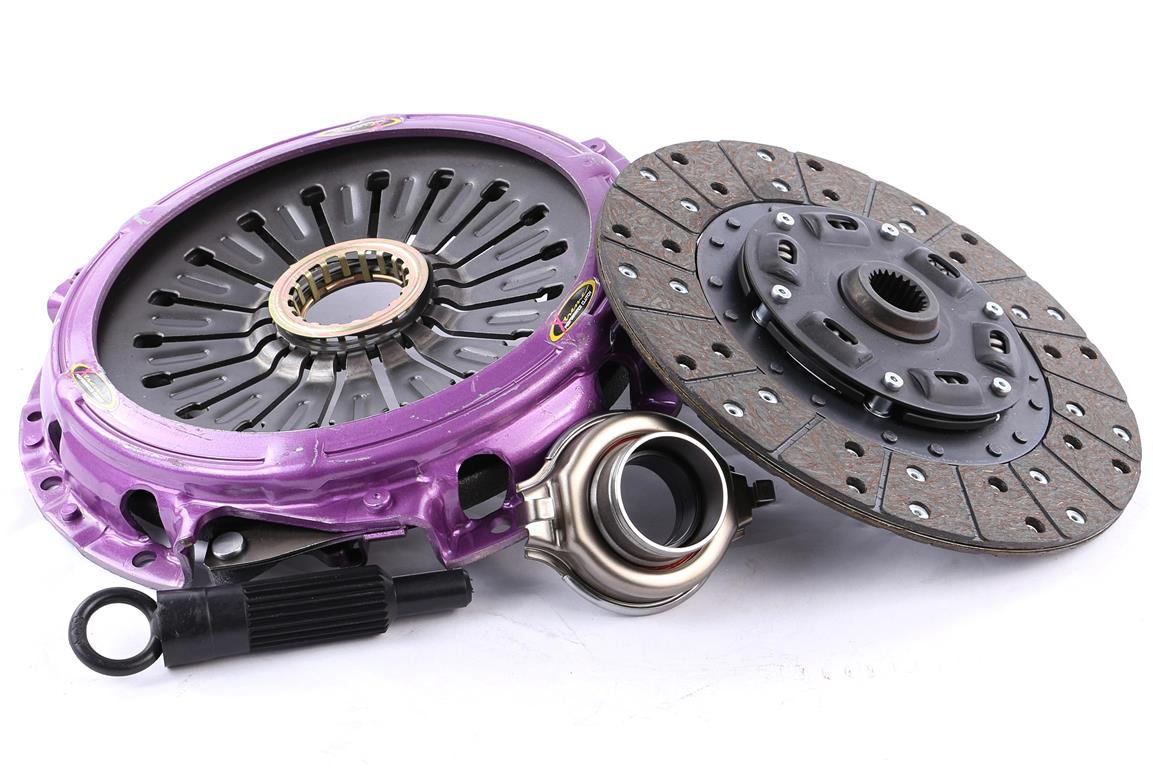 Xtreme Performance - Steel Backed Facing Clutch Kit - KMI24011-1T
