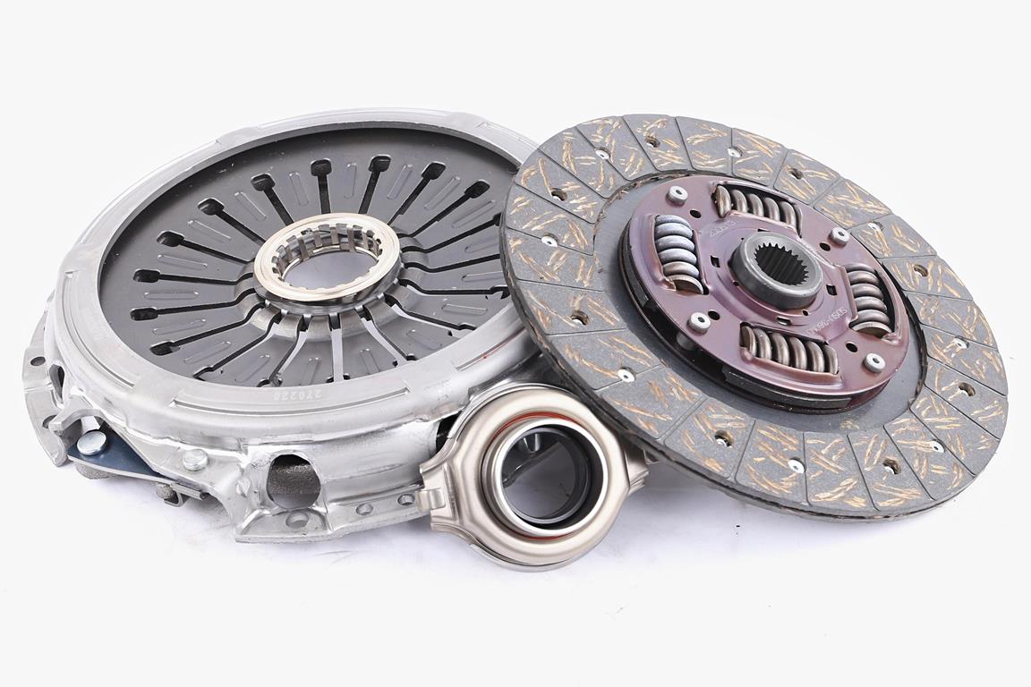 Clutch Kit - Clutch Pro - KMI24011