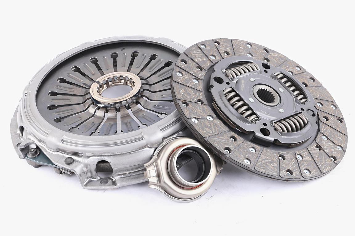 Clutch Kit - Clutch Pro - KMI24015
