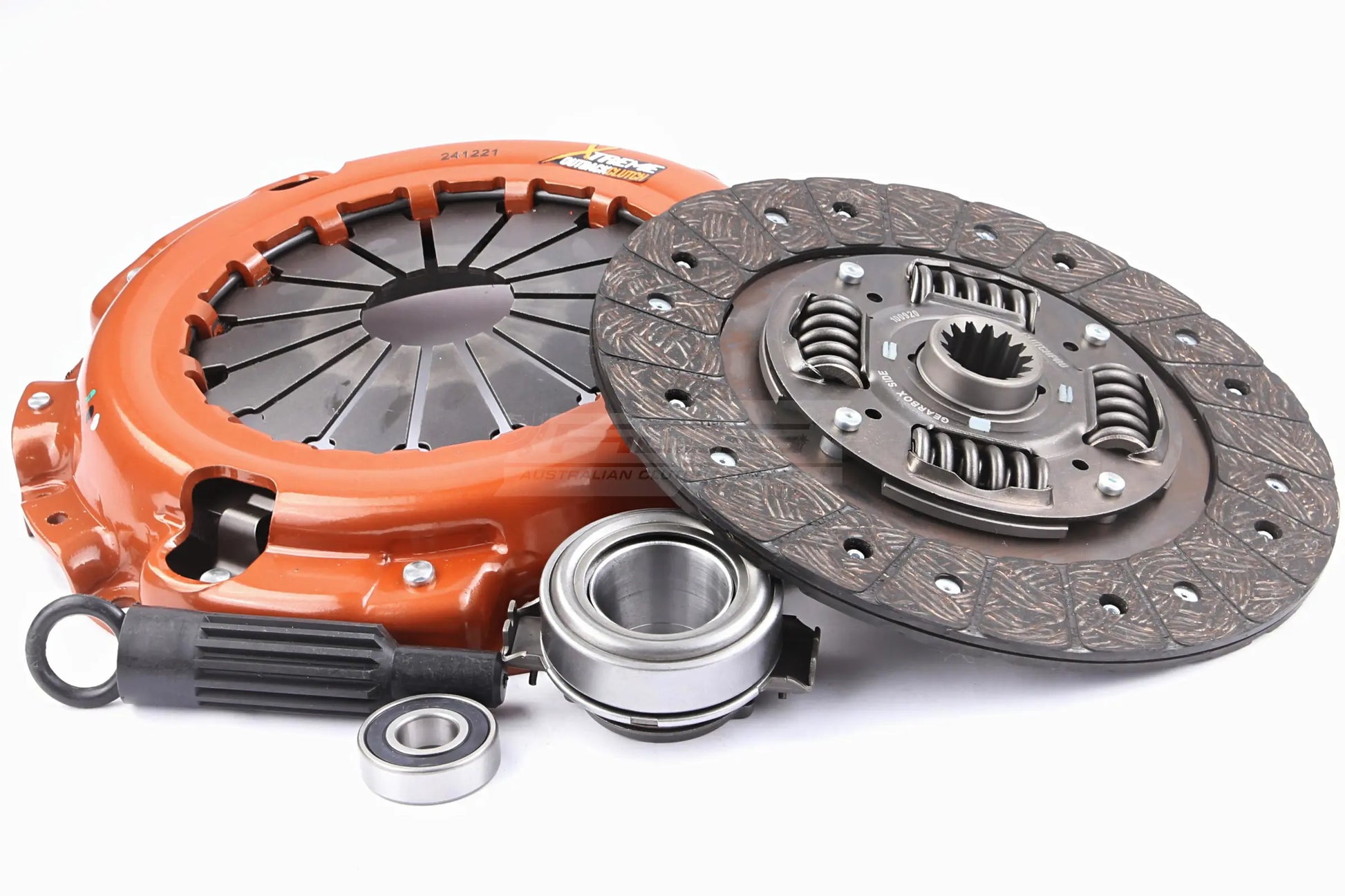 Clutch Kit - Xtreme Outback Heavy Duty Organic 320Nm (20% inc.) - KMI24020-1A